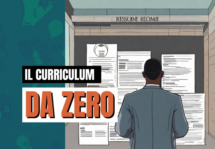 Creare un CV Efficace in Poche, Semplici Mosse